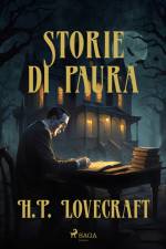 Storie di paura af H. P. Lovecraft