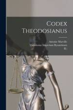 Codex Theodosianus af Jacques Godefroy