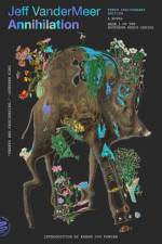 Annihilation af Jeff Vandermeer