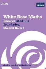 Edexcel GCSE 9-1 Foundation Student Book 1 af Jennifer Clasper