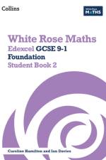 Edexcel GCSE 9-1 Foundation Student Book 2 af Jennifer Clasper
