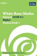 Edexcel GCSE 9-1 Higher Student Book 1 af Matthew Ainscough