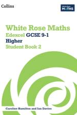 Edexcel GCSE 9-1 Higher Student Book 2 af Matthew Ainscough