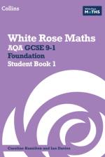 AQA GCSE 9-1 Foundation Student Book 1 af Jennifer Clasper