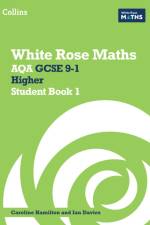 AQA GCSE 9-1 Higher Student Book 1 af Matthew Ainscough