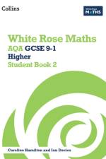 AQA GCSE 9-1 Higher Student Book 2 af Matthew Ainscough