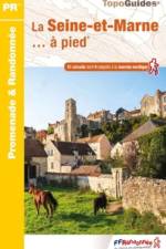La Seine-et-Marne... a pied