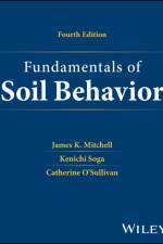 Fundamentals of Soil Behavior af James K. (University of California Mitchell