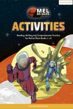 Phonic Books Mel on Mars Activities af Phonic Books