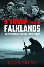 9 Troop in the Falklands af Chris Pretty