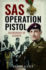 SAS Operation Pistol af Graham Alcock
