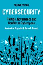 Cybersecurity af Damien Van Puyvelde
