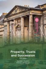 Property, Trusts and Succession af Professor George Gretton
