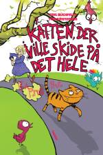 Katten, der ville skide på det hele af Emil Blichfeldt
