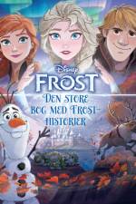 Den store bog med Frost-historier af Disney