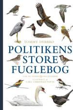 Politikens store fuglebog af Tommy Dybbro