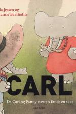 Da Carl og Fanny næsten fandt en skat af Hanne Bartholin