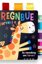 Regnbuefarver