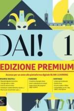 Dai! 1 - Livre de l'eleve + cahier d'exercices - Edition Premium. A1 af Clarissa Zambiasi