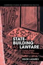 State-Building as Lawfare af Egor (Yale University Lazarev