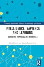 Intelligence, Sapience and Learning af David (University College London Scott