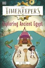The Timekeepers: Exploring Ancient Egypt af SJ King