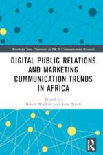Digital Public Relations and Marketing Communication Trends in Africa