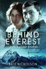 Behind Everest af Kate Nicholson