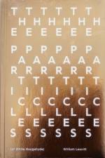 The Particles (of White Naugahyde) af William Leavitt