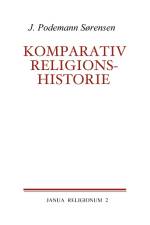 Komparativ religionshistorie af J. Podemann Sørensen