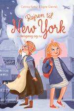 Rejsen til New York - dengang og nu af Catrine Kyster Giery