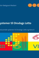 Systemer til Onsdags Lotto af Peter Bækgaard Madsen