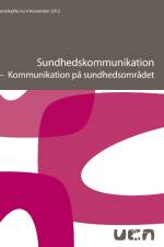 Sundhedskommunikation af Britta Nørgaard