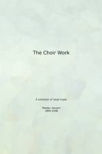 The Choir Work af Morten Hansen