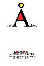De grådige af Ernst Bruun Olsen