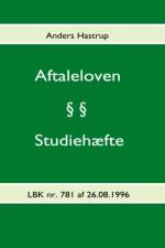 Aftaleloven af Anders Hastrup