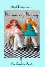 Strikkerier med Emma og Emmy af Ilse Charlotte Funch
