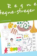 Regne-tegne-streger af Birgit Neldeborg Mortensen