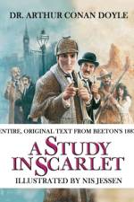 A Study in Scarlet