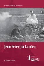 Jens Peter på kanten af Karl Bencke