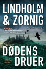 Dødens druer af Mikael Lindholm