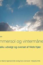 Sommersol og vintermåne af Yosa Buson