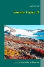 Samlede Verker, II