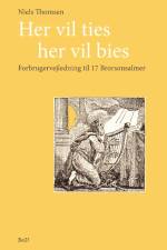 Her vil ties, her vil bies