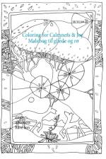 Coloring for Calmness and Joy af Mi Wi Joh