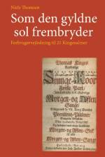 Som den gyldne sol frembryder af Niels Thomsen