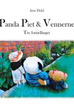 Panda Piet & Vennerne - Tre fortællinger