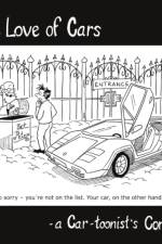 For the Love of Cars af Jan Marsfeldt