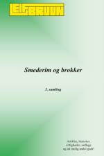 Smederim og brokker