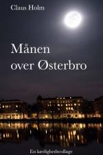 Månen over Østerbro af Claus Holm